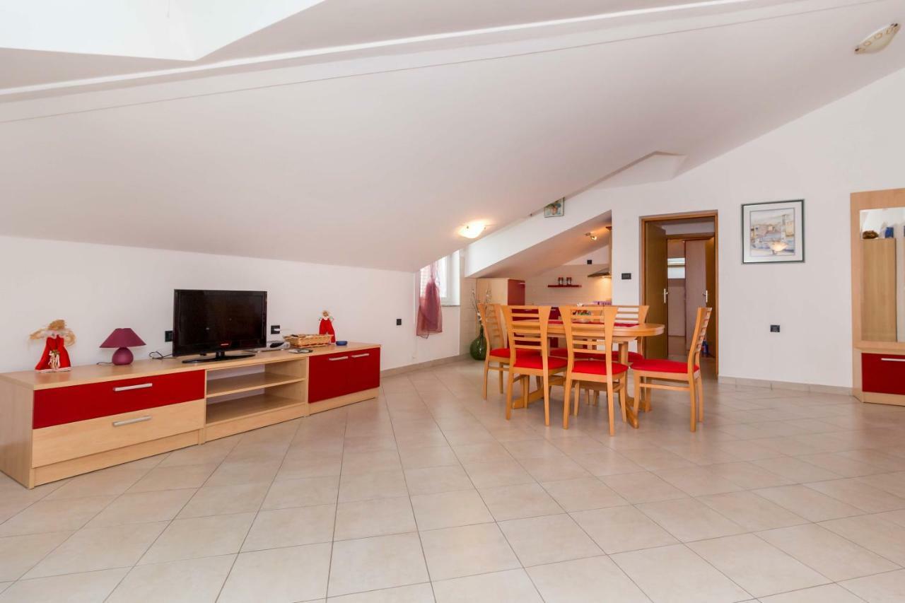 Panoramic View Apartment Cres Exterior photo